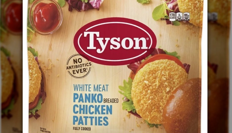 Tyson spicy chicken patty recipes