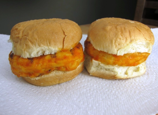 Tyson spicy chicken patty recipes