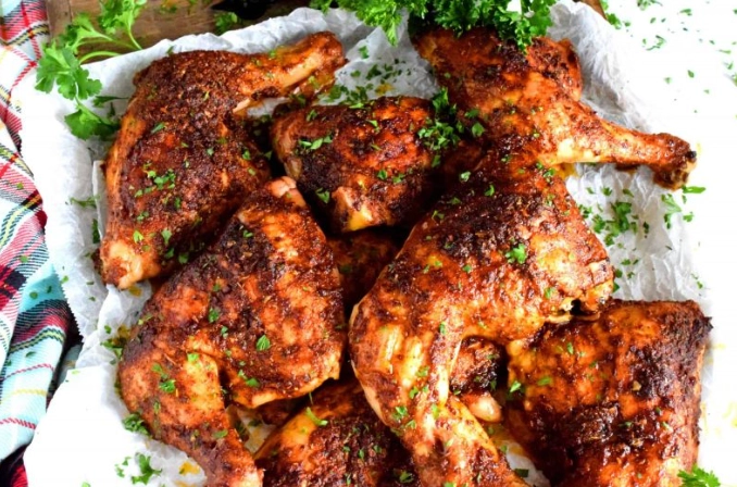 chicken leg quarters recipe chicken leg quarters recipe