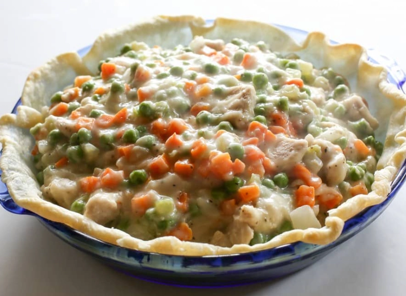 diced chicken dinner recipes