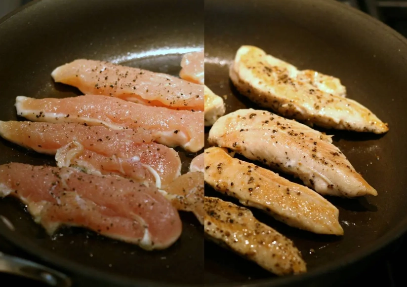 protein in chicken tenderloins