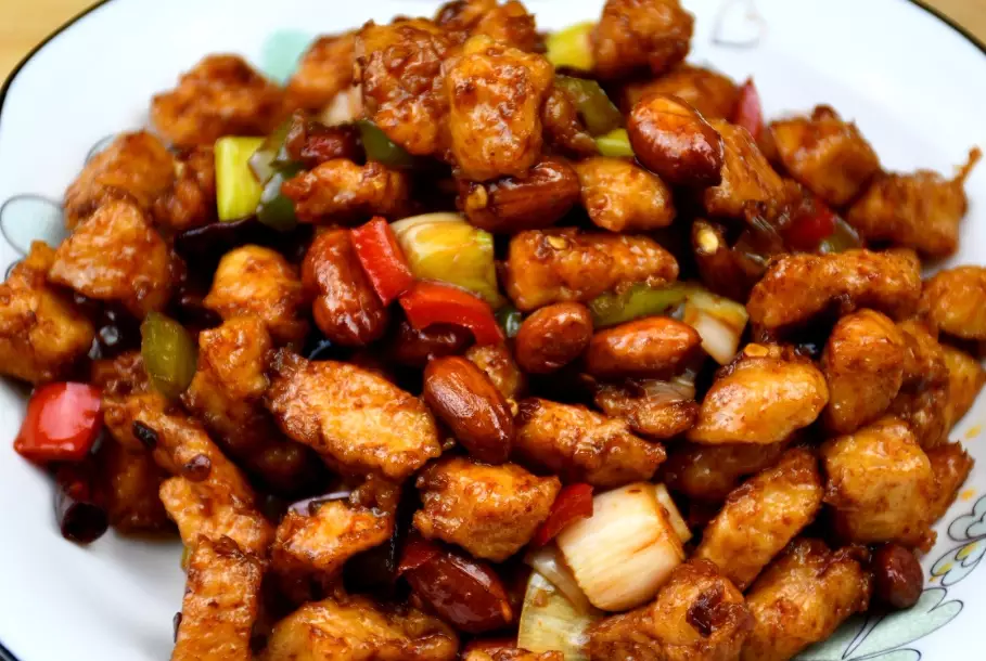 quick diced chicken dinner quick diced chicken dinner