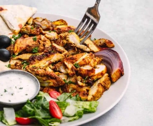 diced chicken dinner recipes