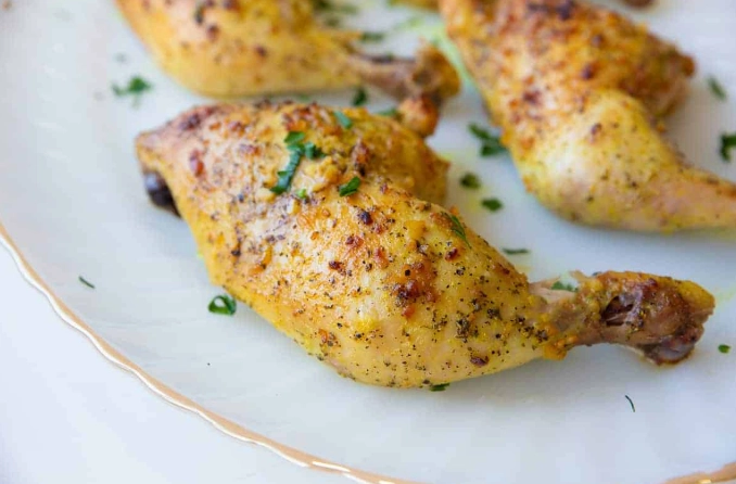 baked chicken leg quarters baked chicken leg quarters