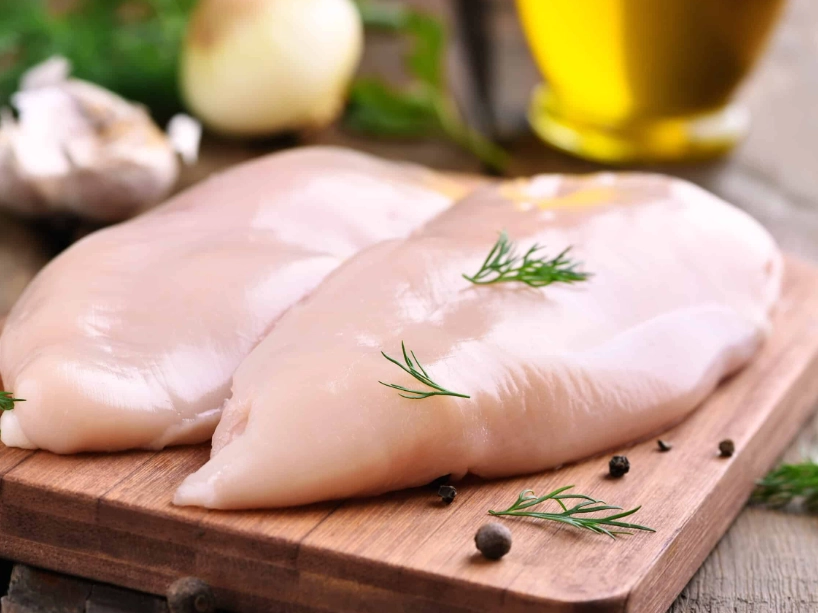 protein in chicken tenderloins