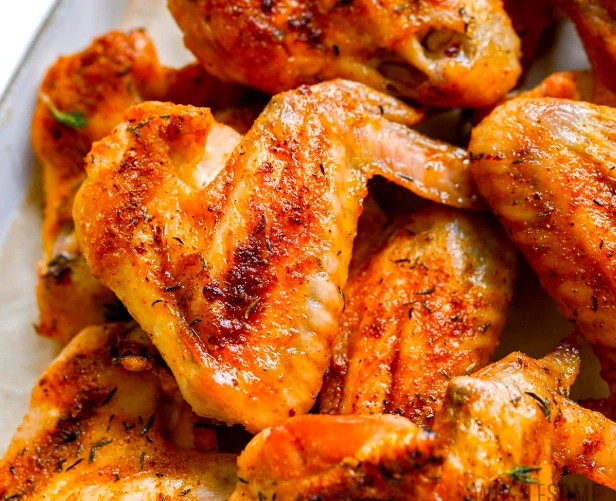 dark meat chicken wings