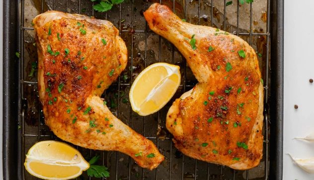 how to cook chicken leg quarters how to cook chicken leg quarters