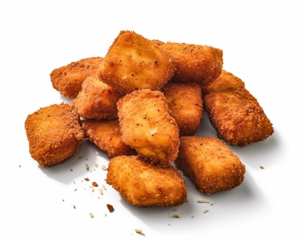 frozen popcorn chicken