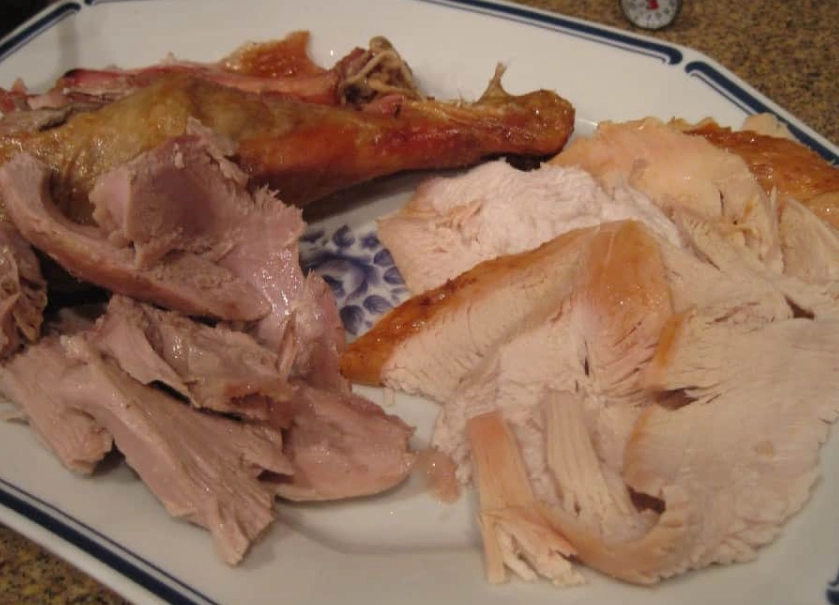 chicken leg quarters