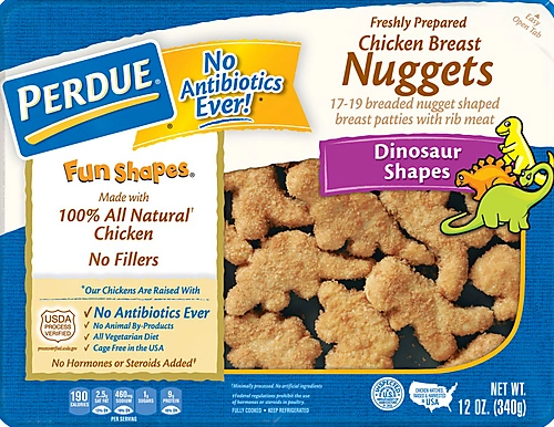 healthy chicken nuggets for kids