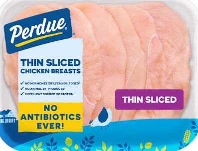 perdue chicken breast nutrition
