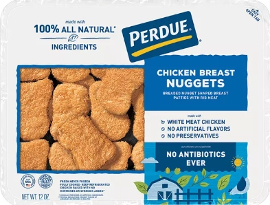 are perdue chicken nuggets healthy