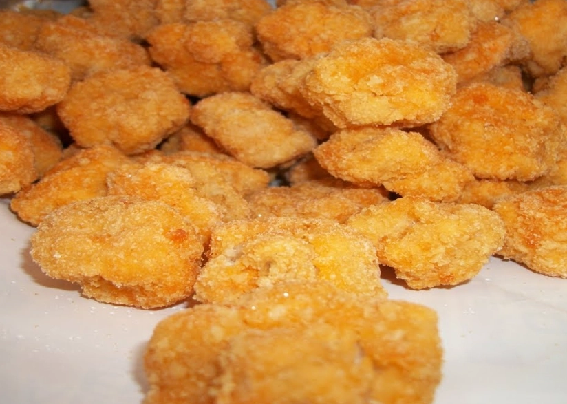 frozen popcorn chicken