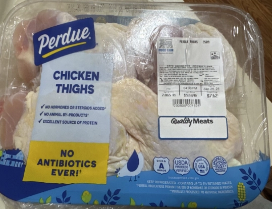 purdue chicken products