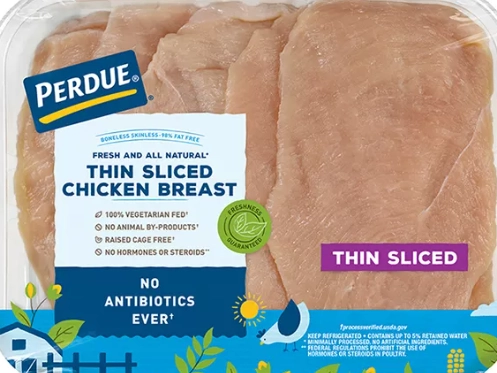 perdue chicken breast nutrition