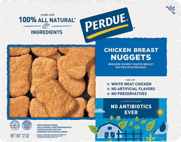 dinosaur shaped chicken nuggets