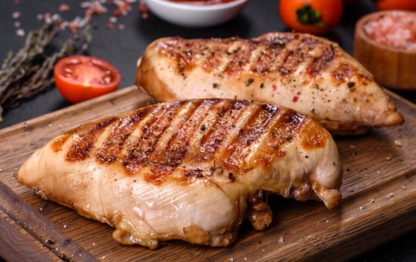 dark meat chicken dark meat chicken