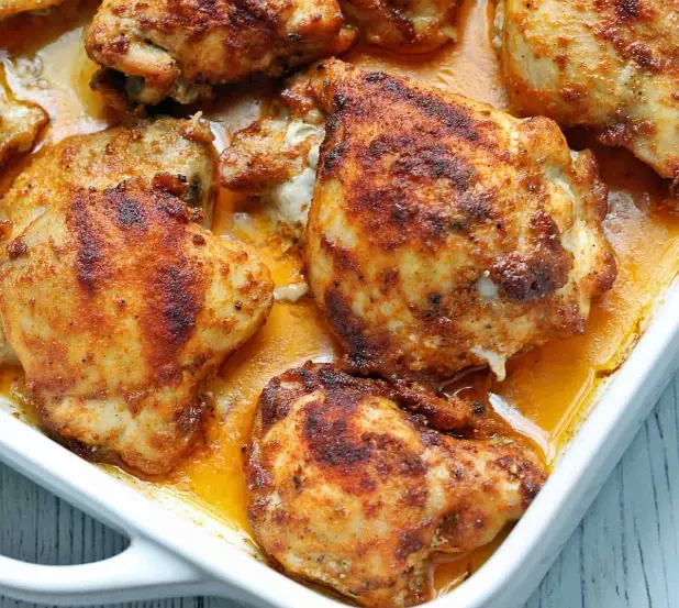 boneless skinless chicken thigh nutrition