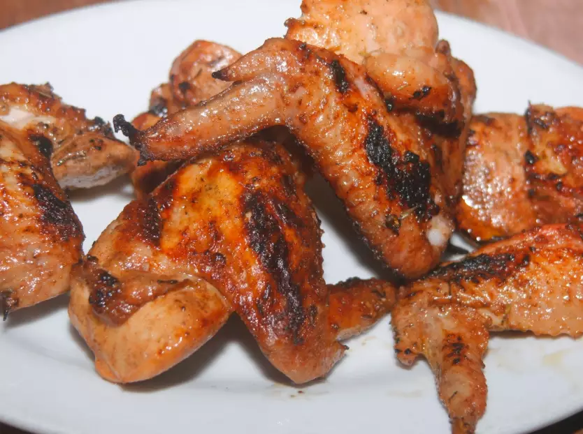 chicken wings raw price