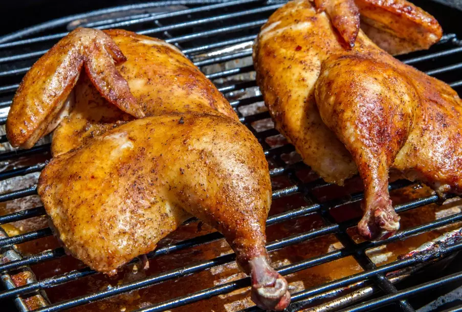 how long to bake chicken