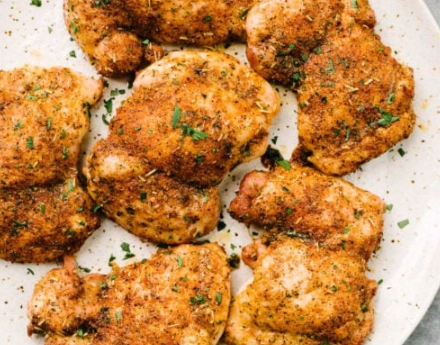 boneless skinless chicken thigh nutrition