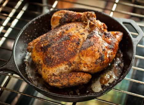 how long to bake chicken