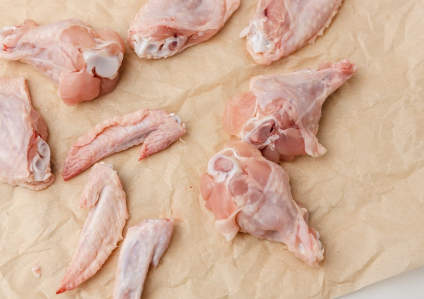 raw chicken wings near me