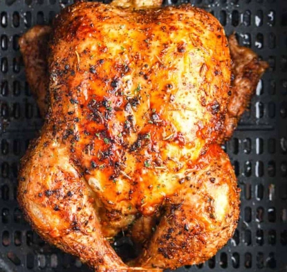 juicy roast chicken juicy roast chicken