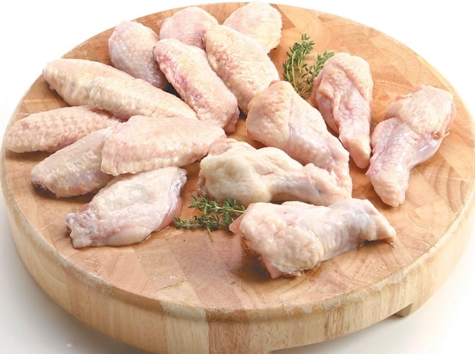 how to tell if chicken wings are bad