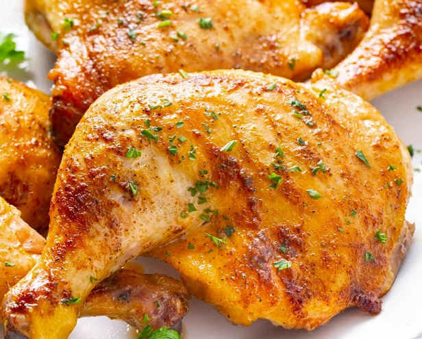 juicy roast chicken juicy roast chicken