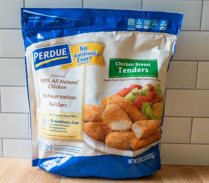 perdue chicken breast tenders