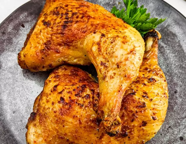 how to cook chicken leg quarters