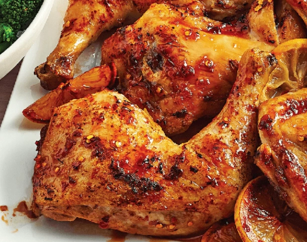 chicken leg quarters recipes