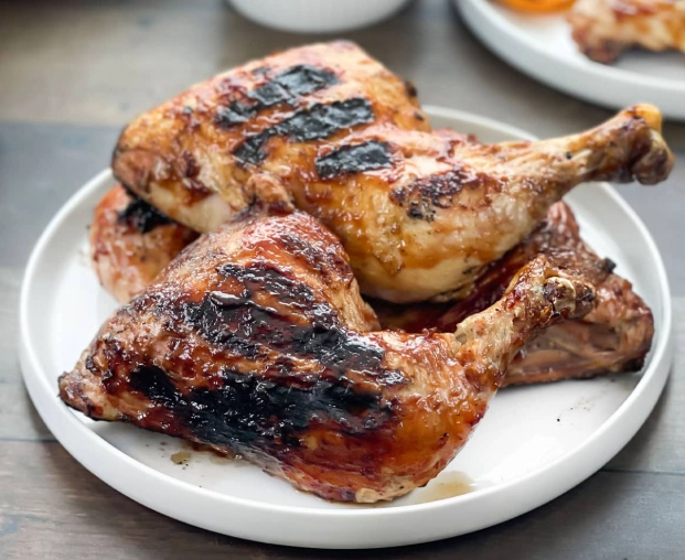 chicken leg quarters recipes