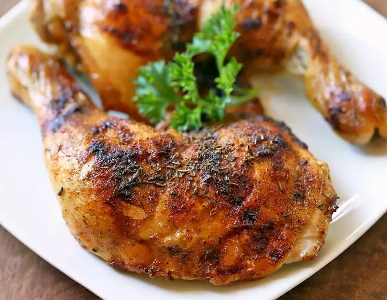 chicken leg quarters recipes