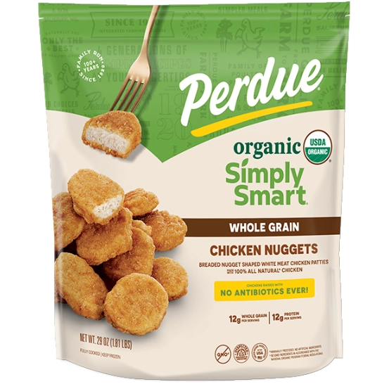 Perdue Organic Chicken Nuggets