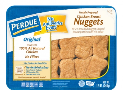 organic chicken nuggets reviews