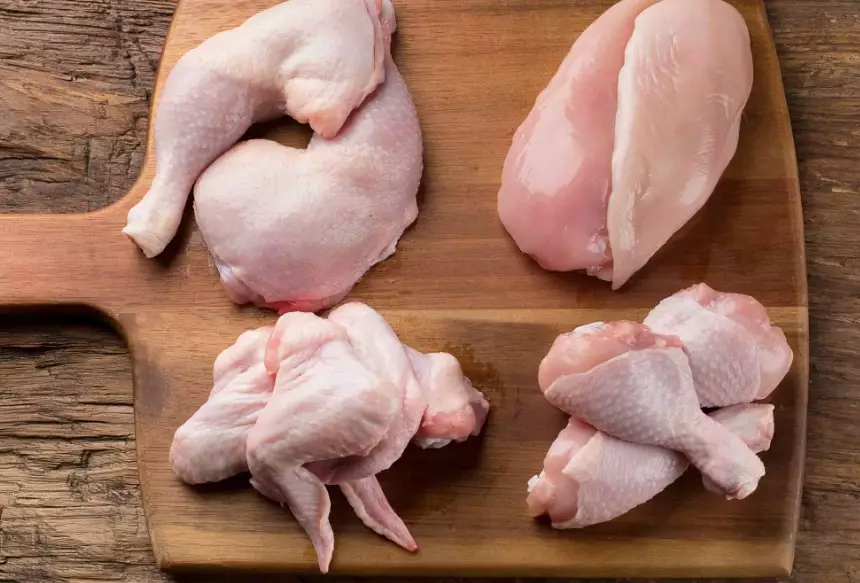 healthy chicken meals