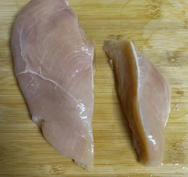 how many calories in chicken breast slices how many calories in chicken breast slices