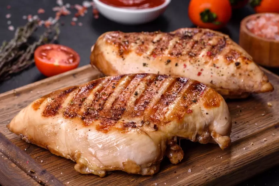 chicken breast vs thigh chicken breast vs thigh