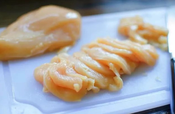 thin sliced chicken breast nutrition thin sliced chicken breast nutrition