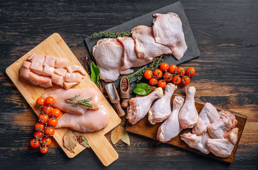 lean chicken cuts
