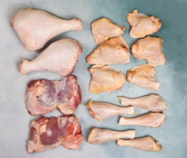 chicken breast vs thigh chicken breast vs thigh