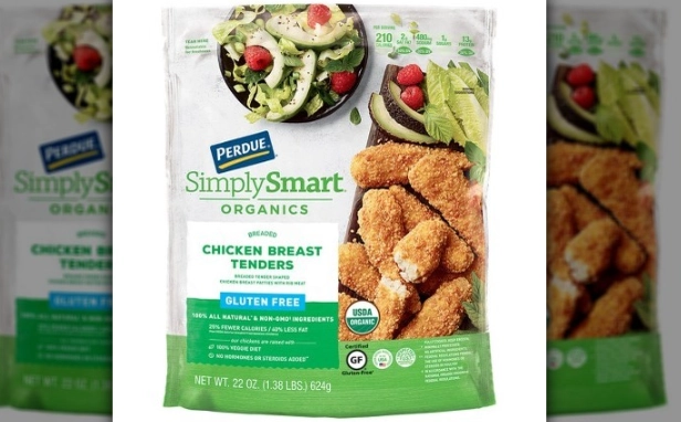 Perdue chicken tenders nutrition
