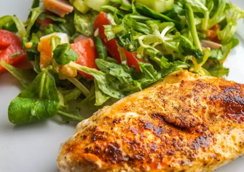 how to cook lean chicken