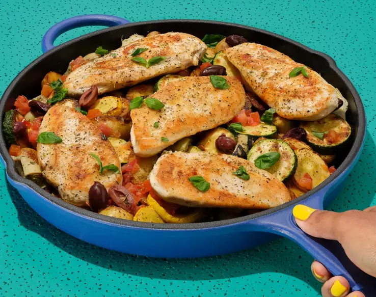 air fryer Perdue Simply Smart