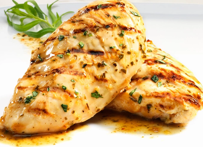 lean chicken recipes