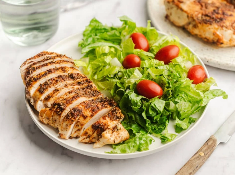 lean chicken recipes