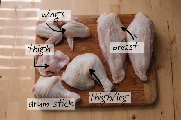 chicken breast vs thigh chicken breast vs thigh