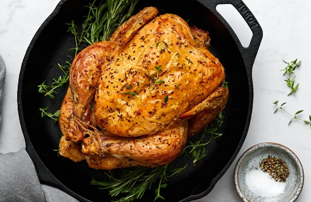 whole chicken recipe